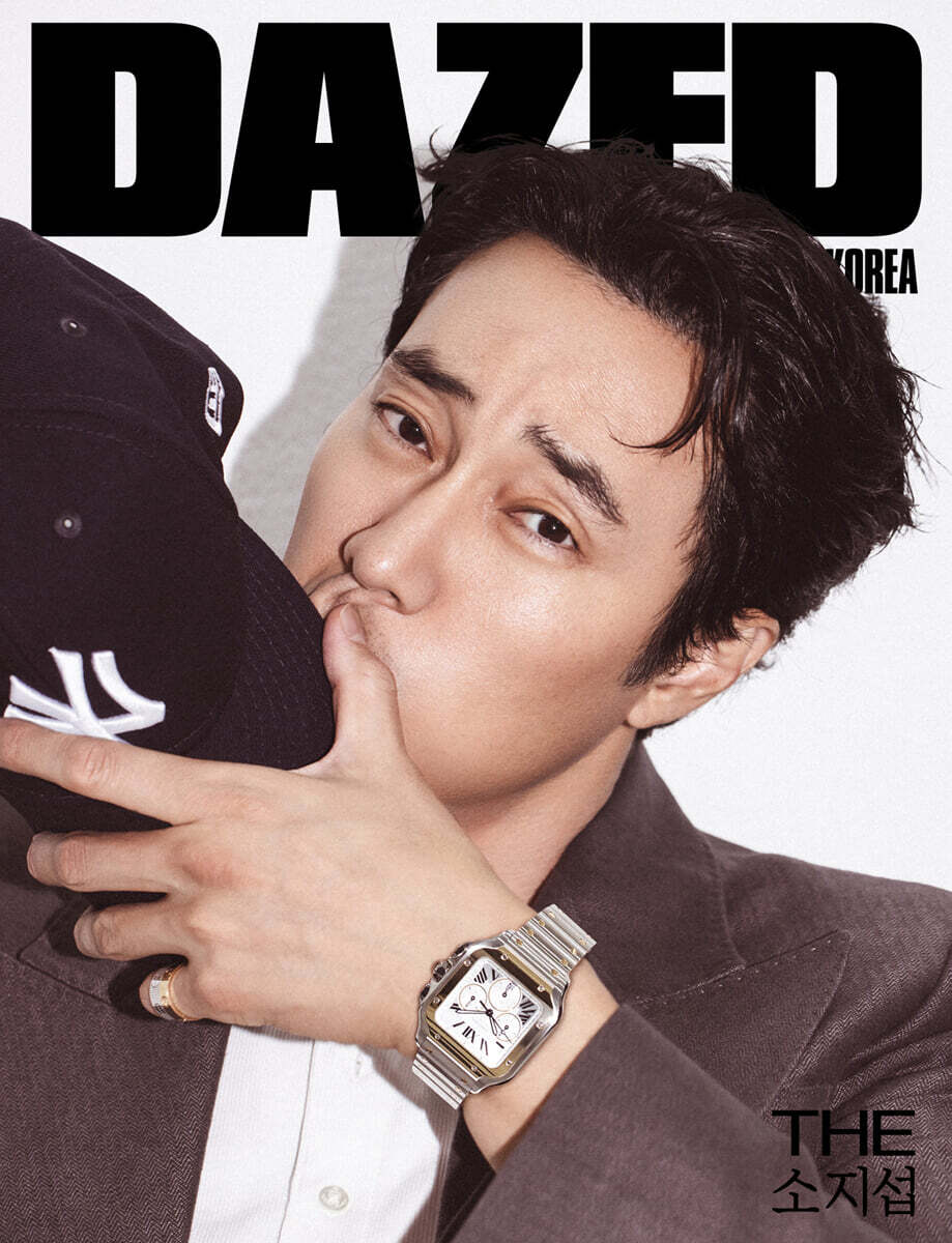 데이즈드 앤 컨퓨즈드 코리아 Dazed & Confused Korea E형(월간) : 9월 [2026]