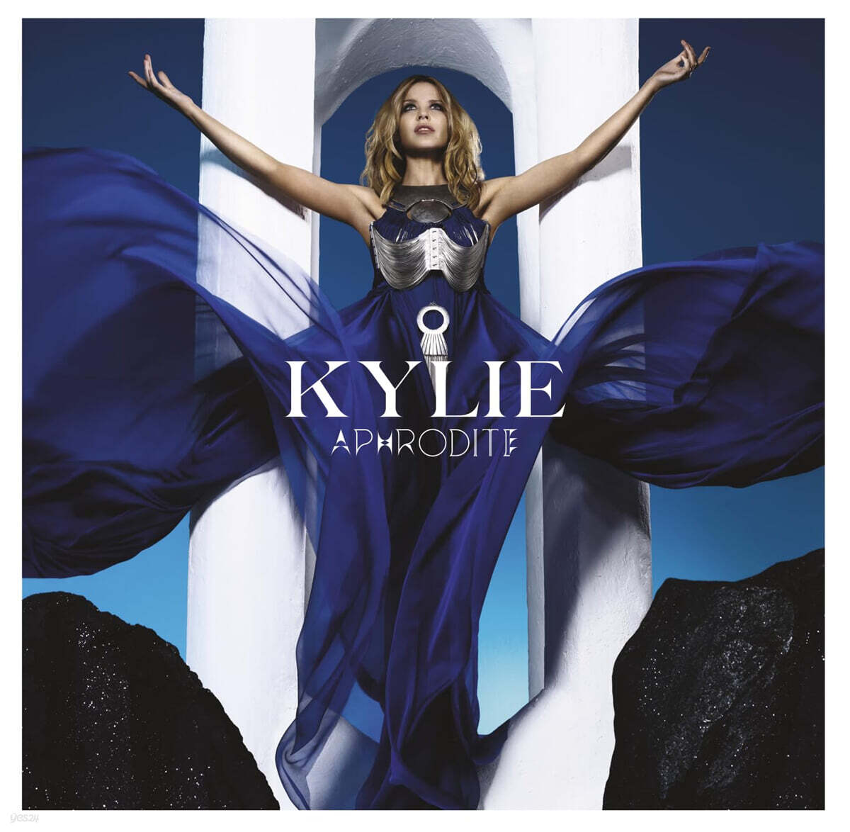 Kylie Minogue (카일리 미노그) - 11집 Aphrodite [LP]