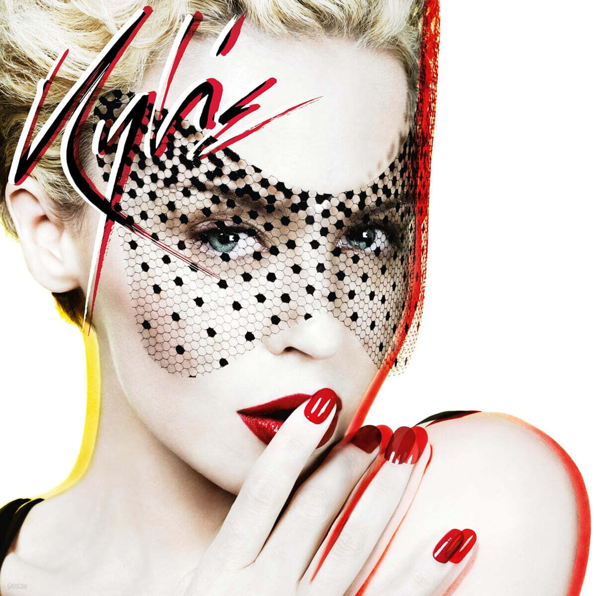 Kylie Minogue (카일리 미노그) - 10집 X [LP]