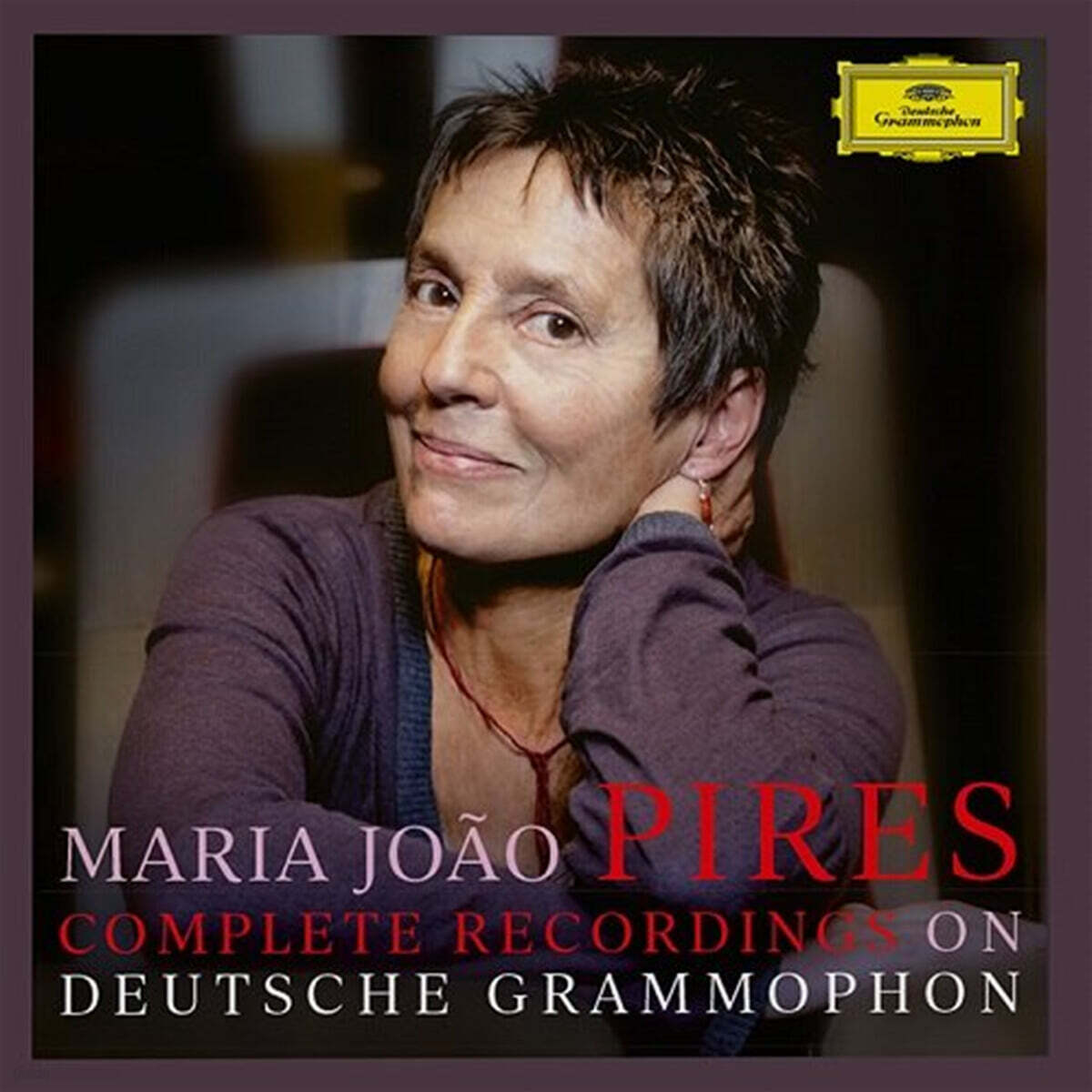Maria Joao Pires 마리아 조앙 피레스 DG 녹음 전집 (Complete Recordings On Deutsche Grammophon)