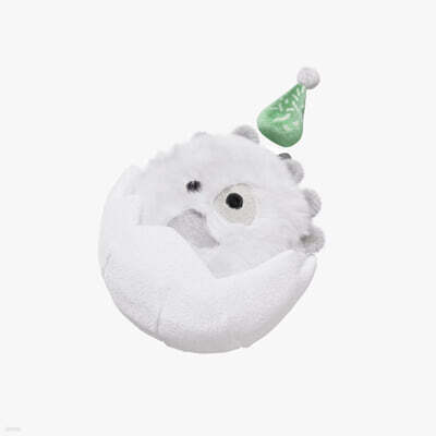 CORTIS - The 2nd EP [GREENGREEN_playextended][CORTIS Ball Baby White ver.]