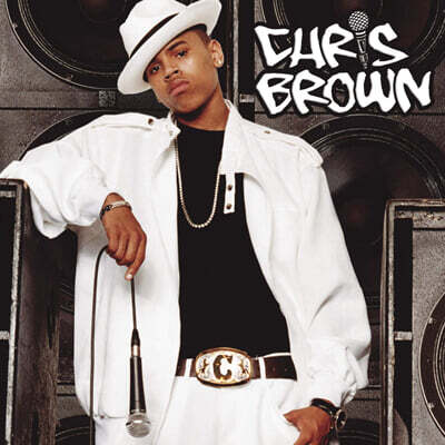 Chris Brown — Chris Brown 앨범 커버