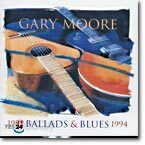 [중고-상] [수입] Gary Moore - Ballads & Blues 1982-1994