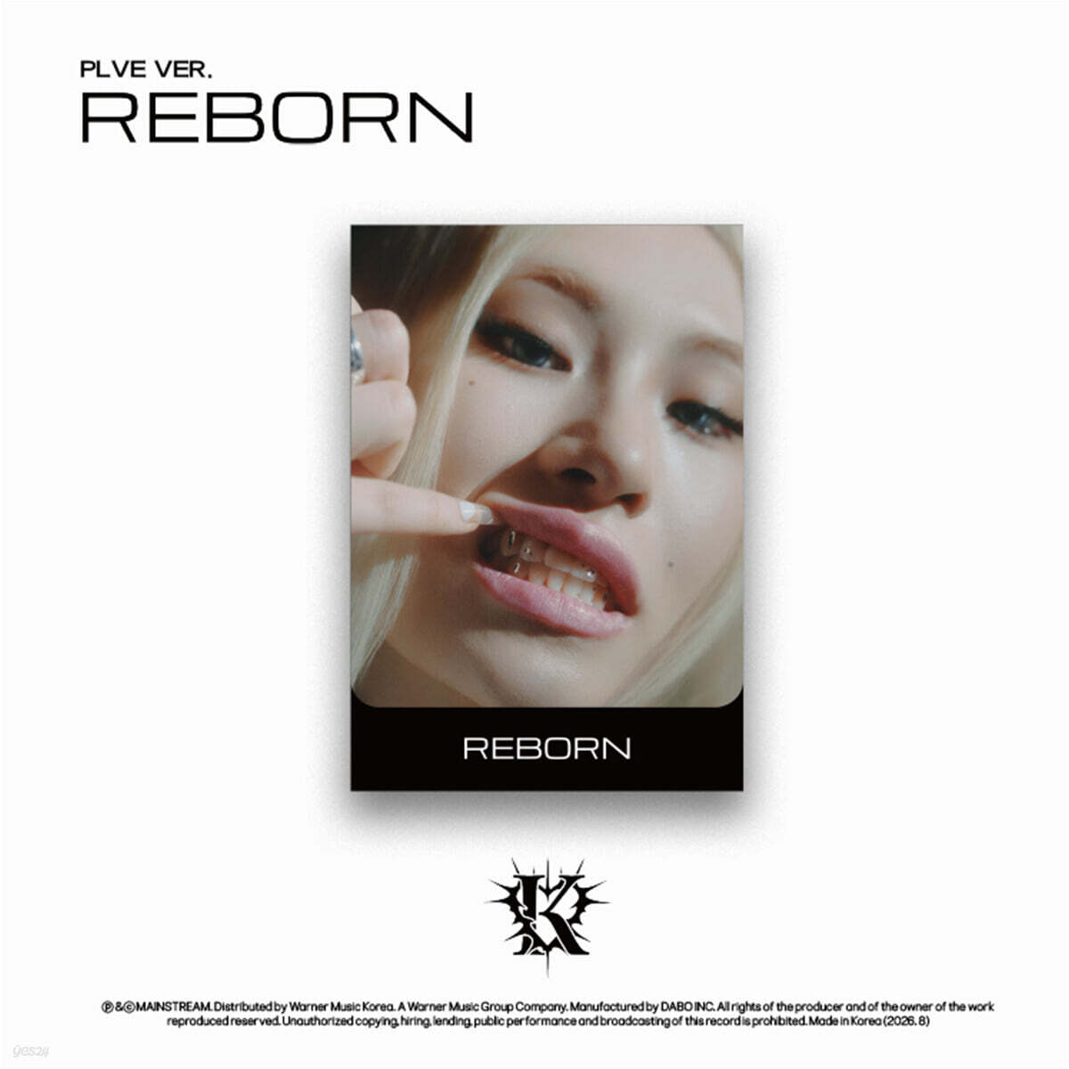 키코 (Kik5o) - REBORN [PLVE ver.]