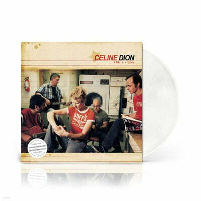 Celine Dion (셀린 디온) - 1 fille & 4 types [화이트 컬러 LP]