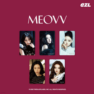 Miyao (MEOVV) - Izul Card [Gawon ver.]