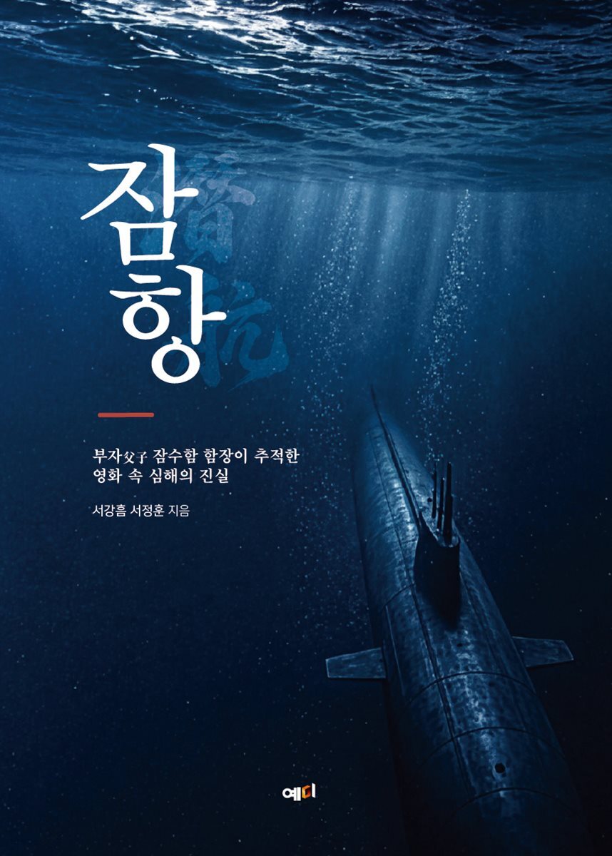 잠항