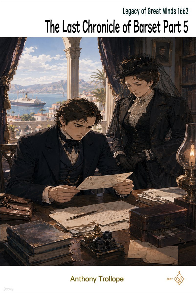 The Last Chronicle of Barset Part 5
