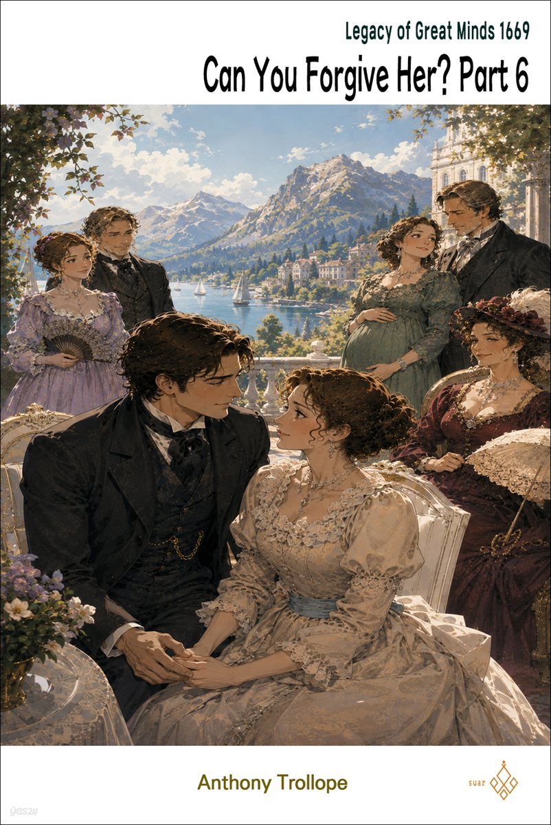 Can You Forgive Her? Part 6