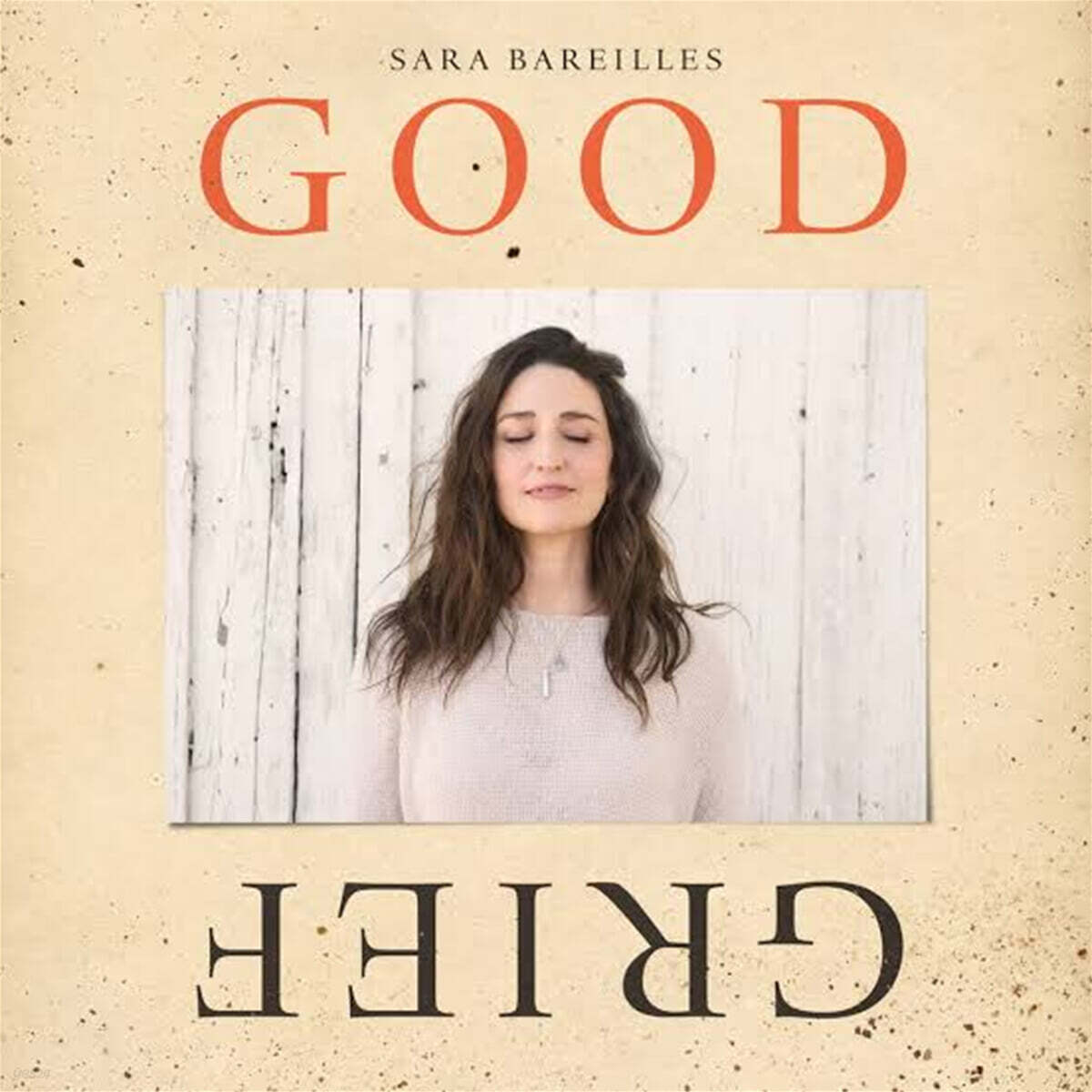 Sara Bareilles (사라 바렐리스) - 7집 Good Grief
