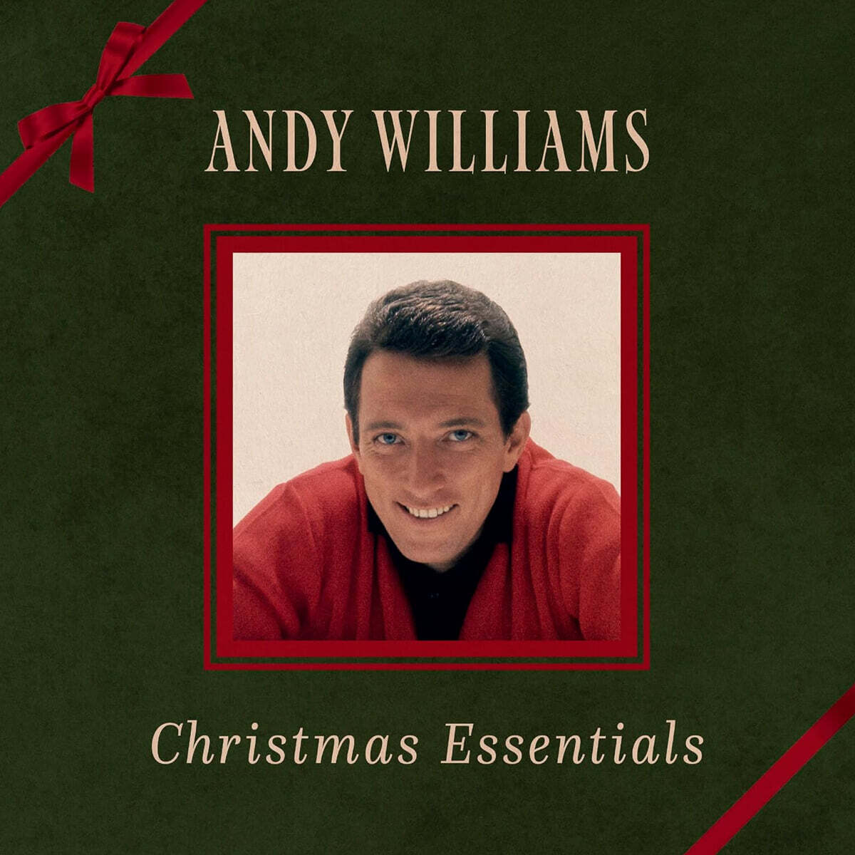 Andy Williams (앤디 윌리엄스) - Christmas Essentials [LP]