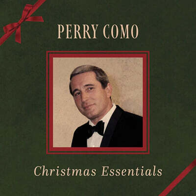 Perry Como — Christmas Essentials 앨범 커버