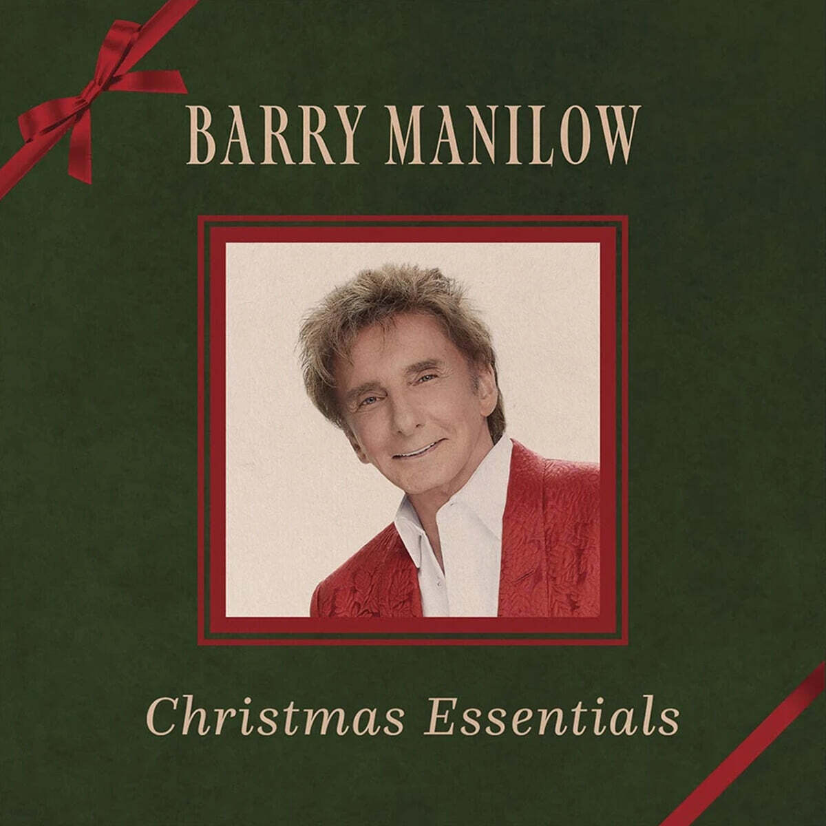 Barry Manilow (배리 매닐로우) - Christmas Essentials [LP]