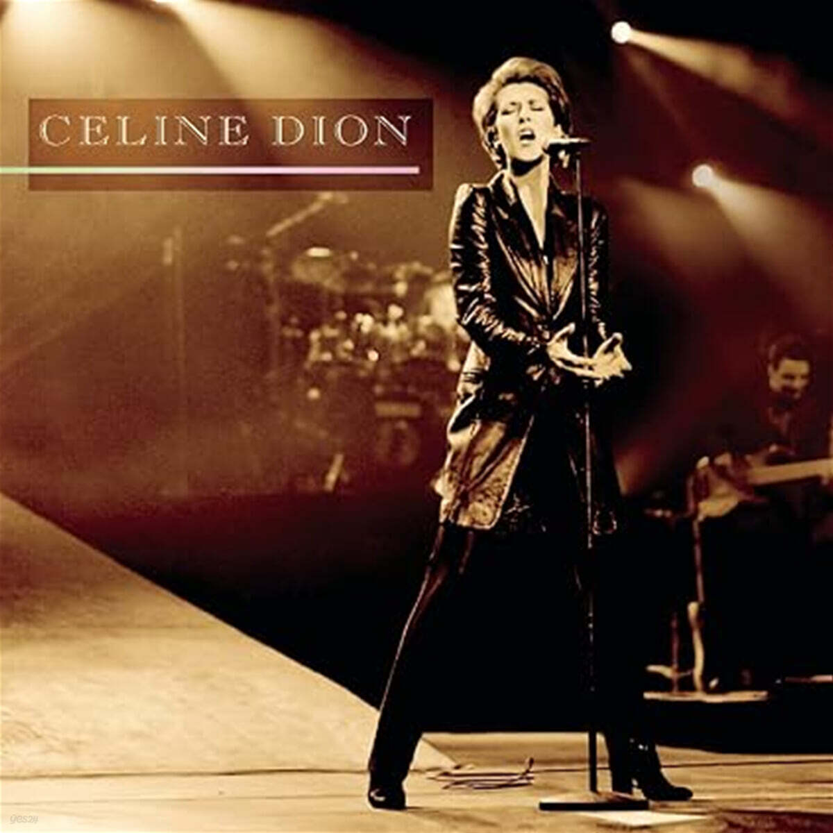 Celine Dion (셀린 디온) - Live à Paris [2LP]