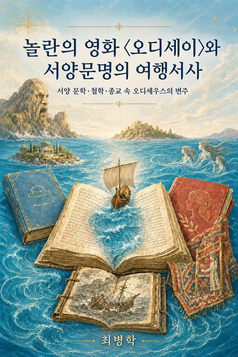 놀란의 영화 〈오디세이〉와 서양문명의 여행서사