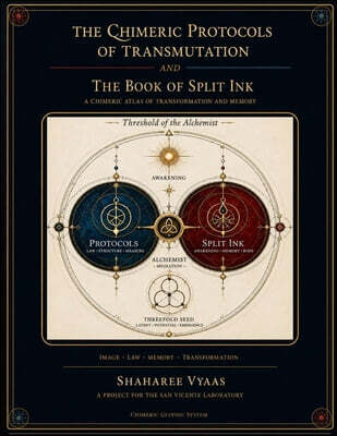 The Chimera Protocols of Transmutation and The Book of Split Ink.