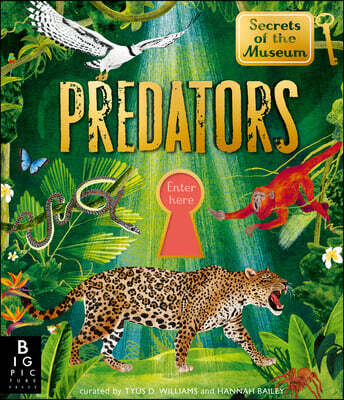 Secrets of the Museum: Predators