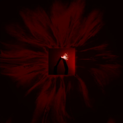 Floating Points — Mere Mortals - Floating Points 앨범 커버