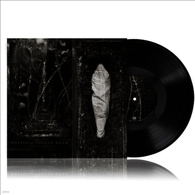 Wolves In The Throne Room — Estuary 앨범 커버