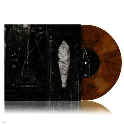 Wolves In The Throne Room - Estuary (Ltd)(140g Gatefold Colored LP)
