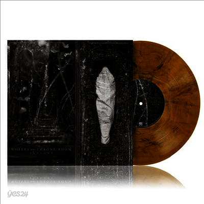Wolves In The Throne Room - Estuary (Ltd)(140g Gatefold Colored LP)