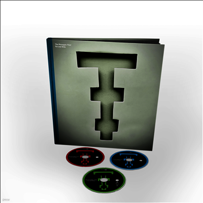 Pineapple Thief - Far And Wide (Limited Deluxe Artbook Edition)(2CD+Blu-ray Audio)