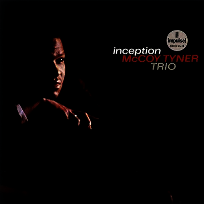 McCoy Tyner Trio - Inception (Ltd)(UHQCD)(일본반)