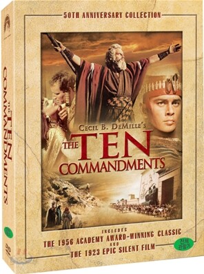 십계 50주년 기념판 (3Disc)