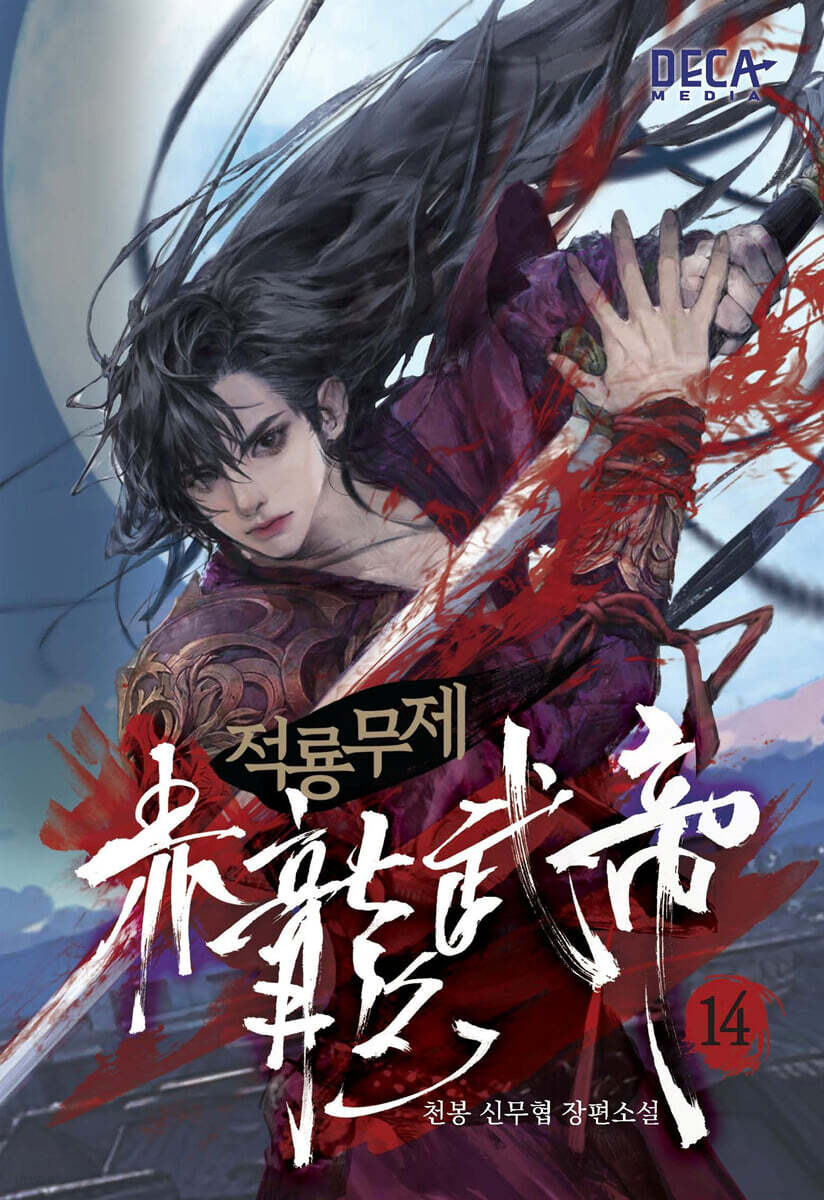 적룡무제 14