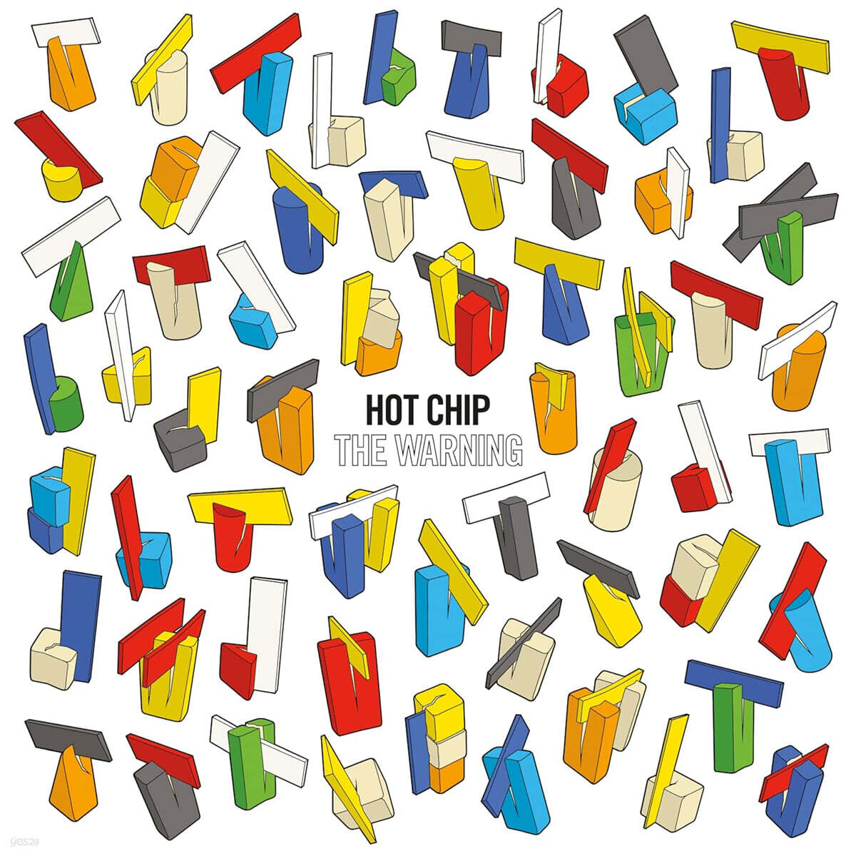 Hot Chip (핫 칩) - The Warning