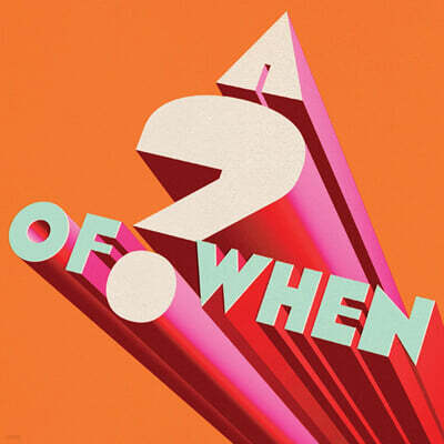 Panda Bear & Sonic Boom (판다 베어 & 소닉 붐) - A ? of WHEN [LP]