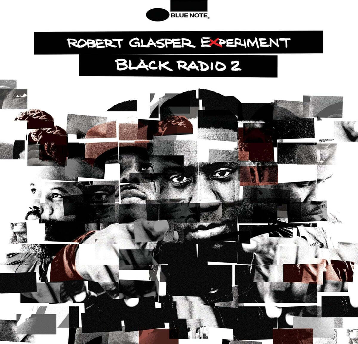 Robert Glasper Experiment (로버트 글래스퍼 익스페리먼트) - Black Radio 2 [2LP]