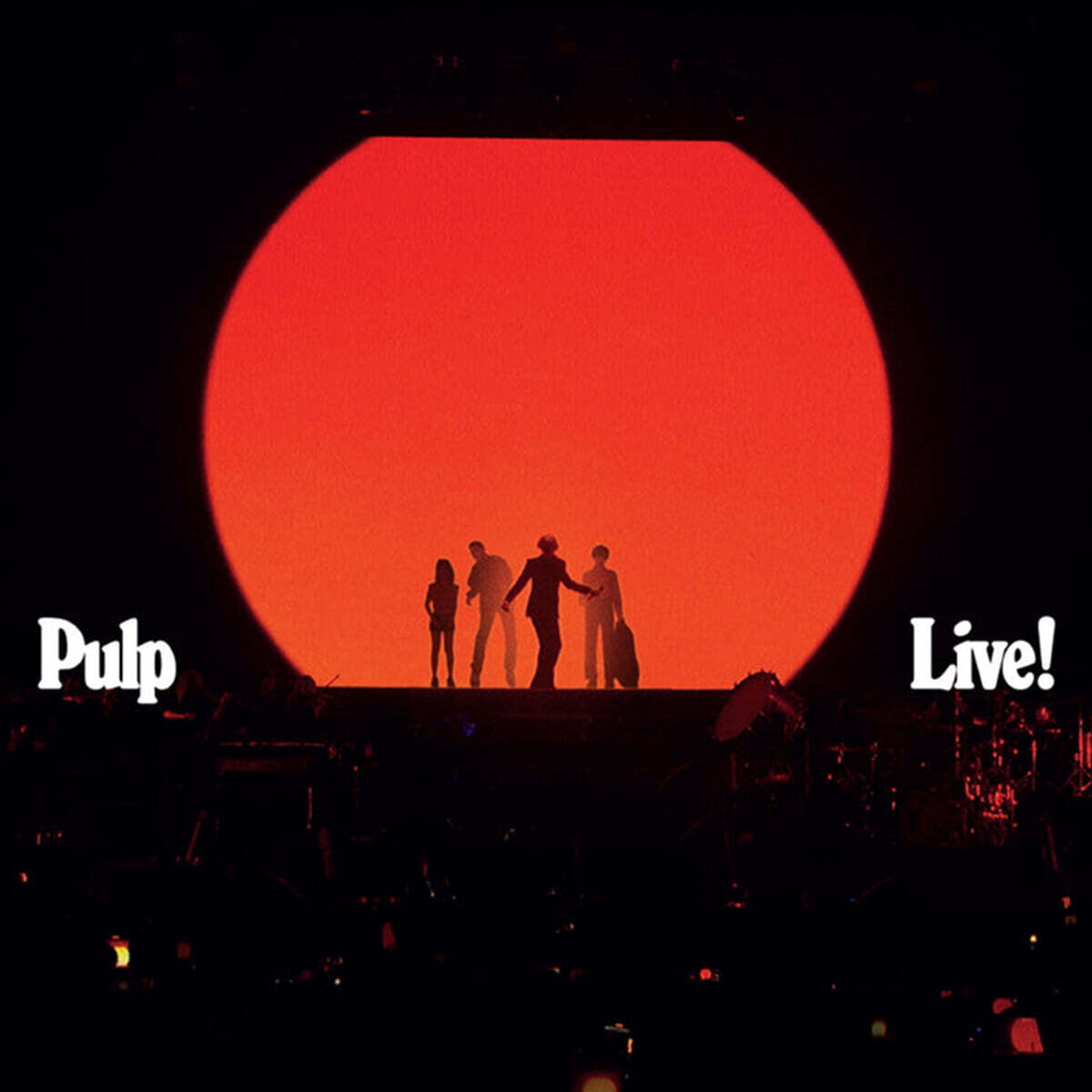 Pulp (펄프) - Live!