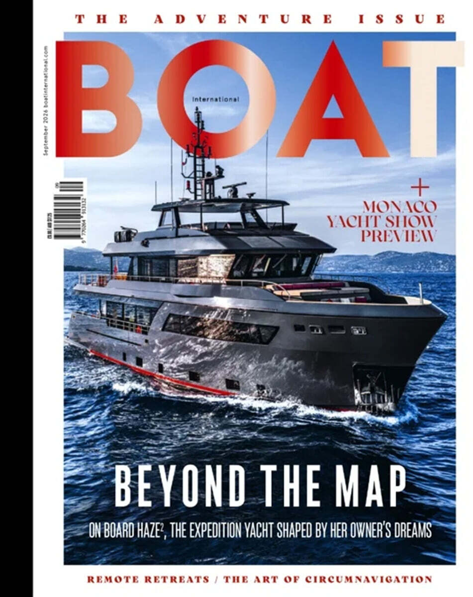 BOAT MAGAZINE (월간) : 2026년 09월