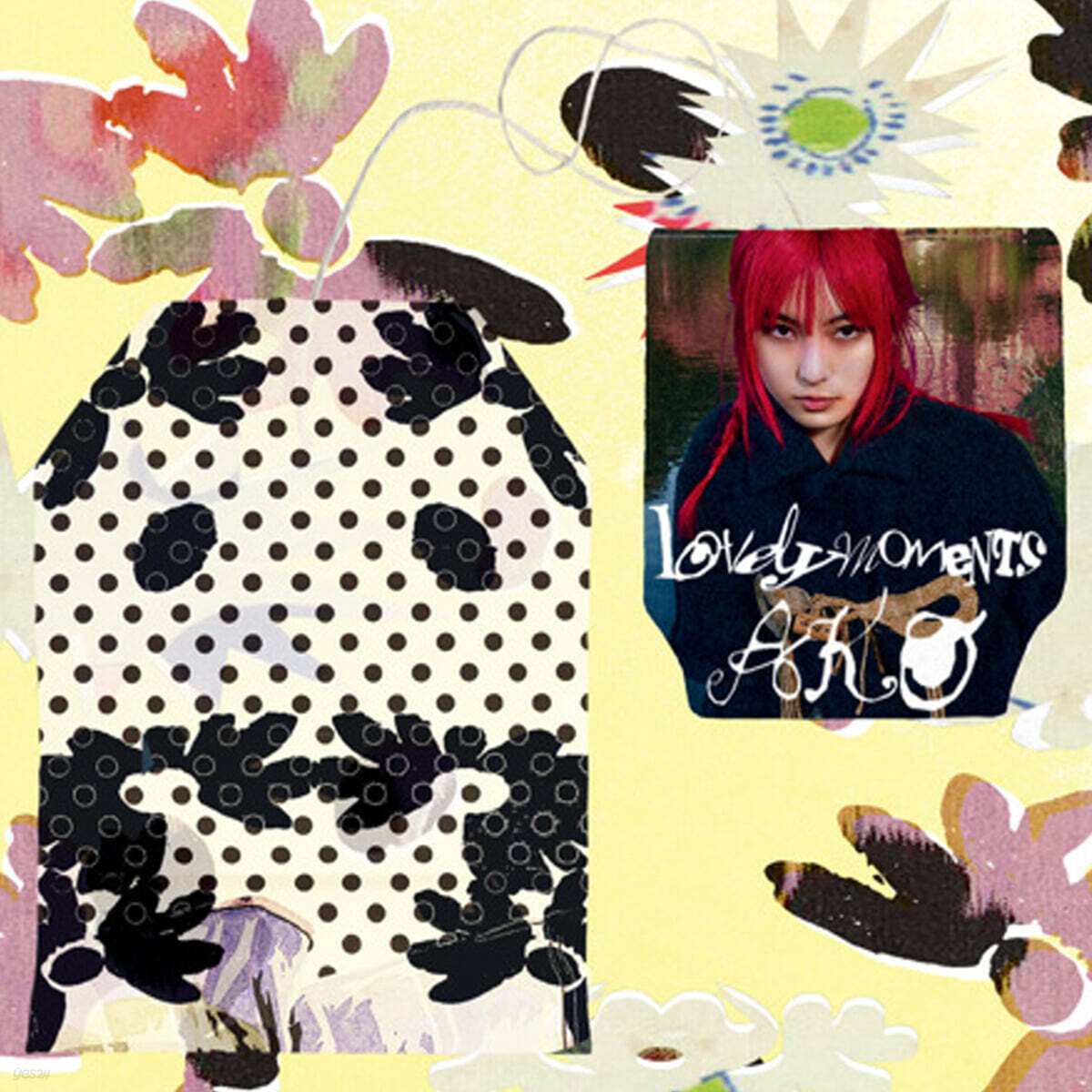 Ako (에이코) - lovely moments [LP]
