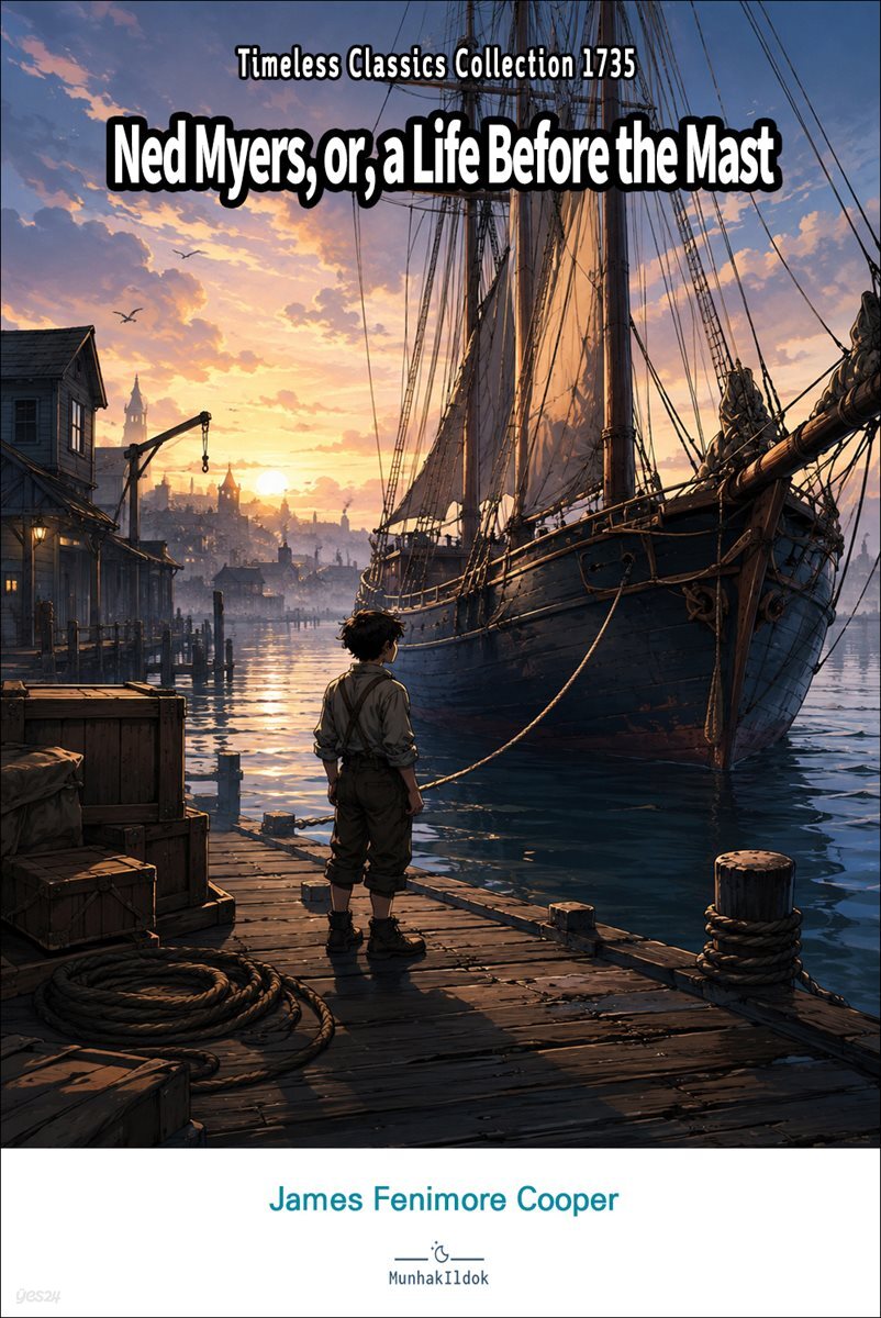 Ned Myers, or, a Life Before the Mast
