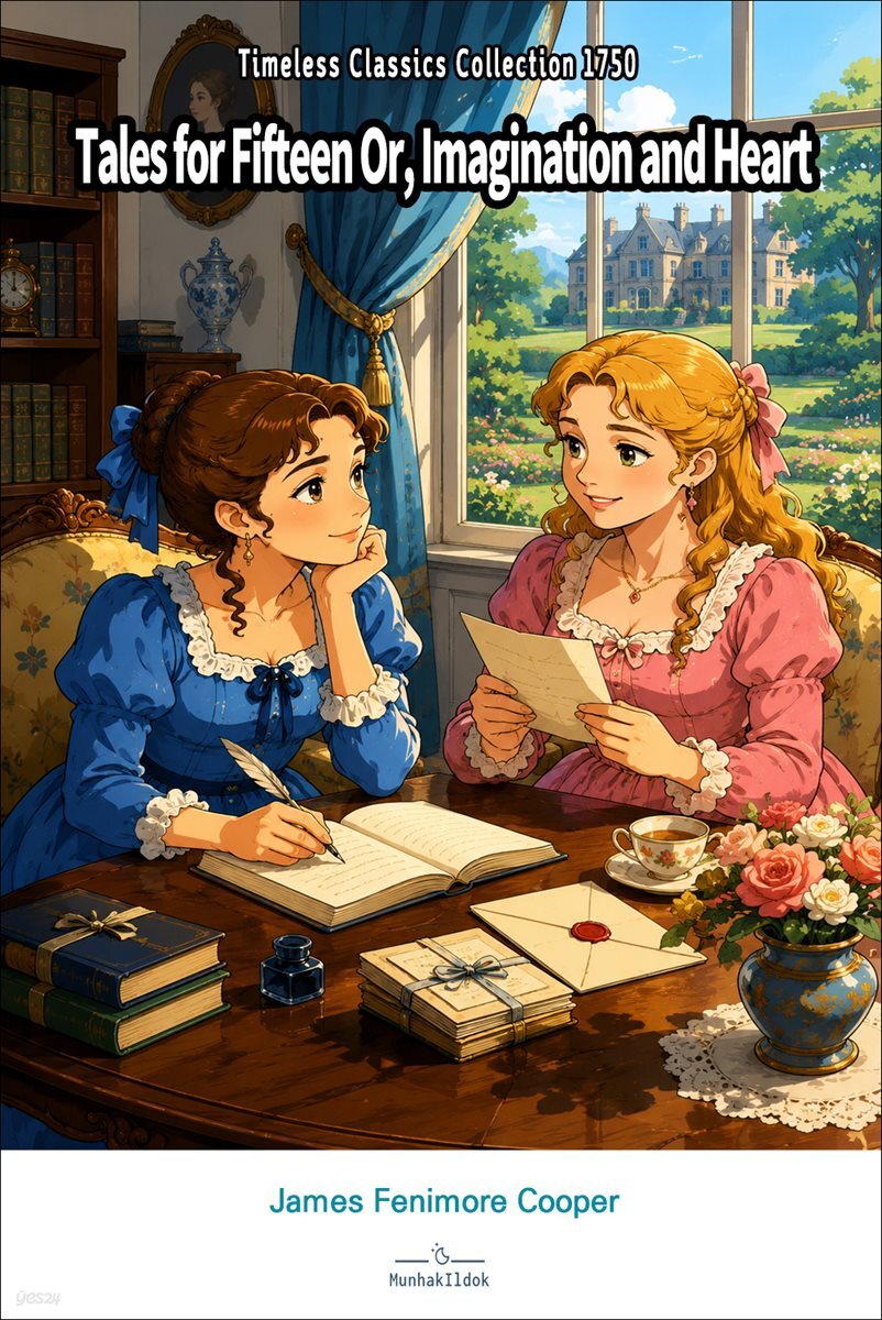 Tales for Fifteen; Or, Imagination and Heart