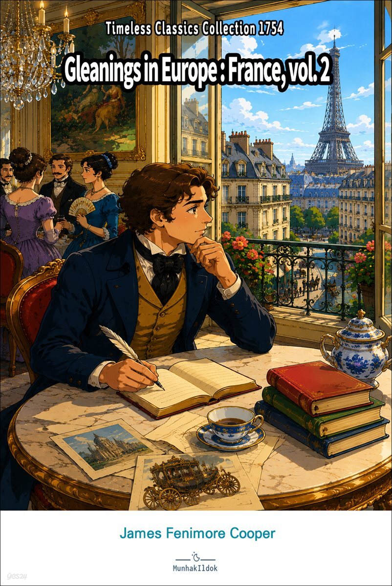 Gleanings in Europe : France, vol. 2