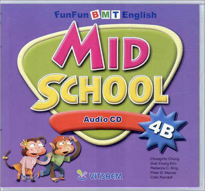 Mid School 4B  CD