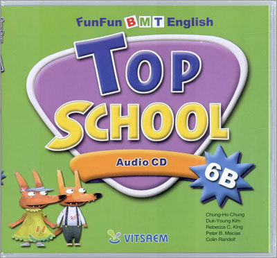 Top School 6B  CD