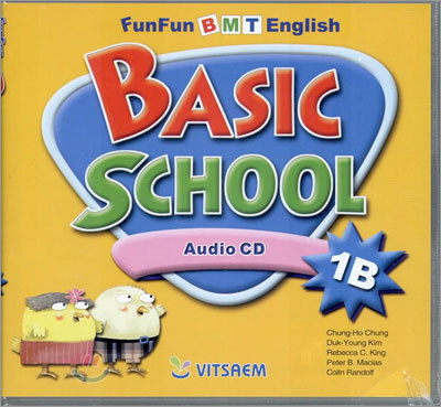 Basic School 1B  CD