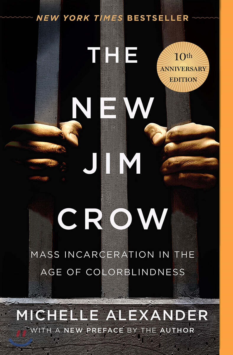 The New Jim Crow: Mass Incarceration in the Age of Colorblindness (brand new book)