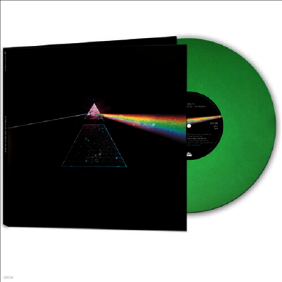 Various Artists — Return To The Dark Side Of The Moon - Glow In The Dark 앨범 커버