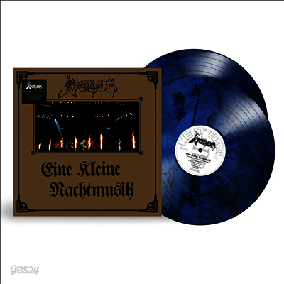 Venom - Eine Kleine Nachtmusik (Ltd)(140g Colored 2LP)
