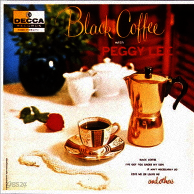 Peggy Lee - Black Coffee (Ltd)(UHQCD)(일본반)