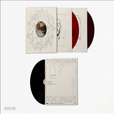 Mac Miller - Divine Feminine (10th Anniversary Edition)(Ltd)(Colored 3LP)