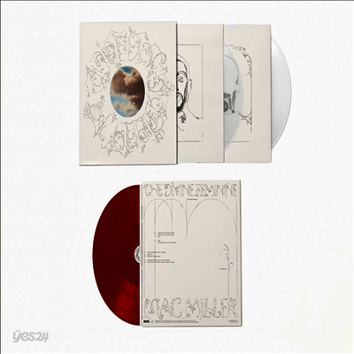Mac Miller - Divine Feminine (US Indie Exclusive)(10th Anniversary Edition)(Ltd)(Colored 3LP)