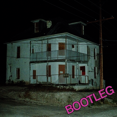 Garden — Bootleg 앨범 커버
