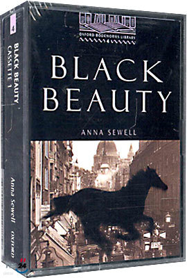 (Oxford Bookworms Library 4) Black Beauty Cassette