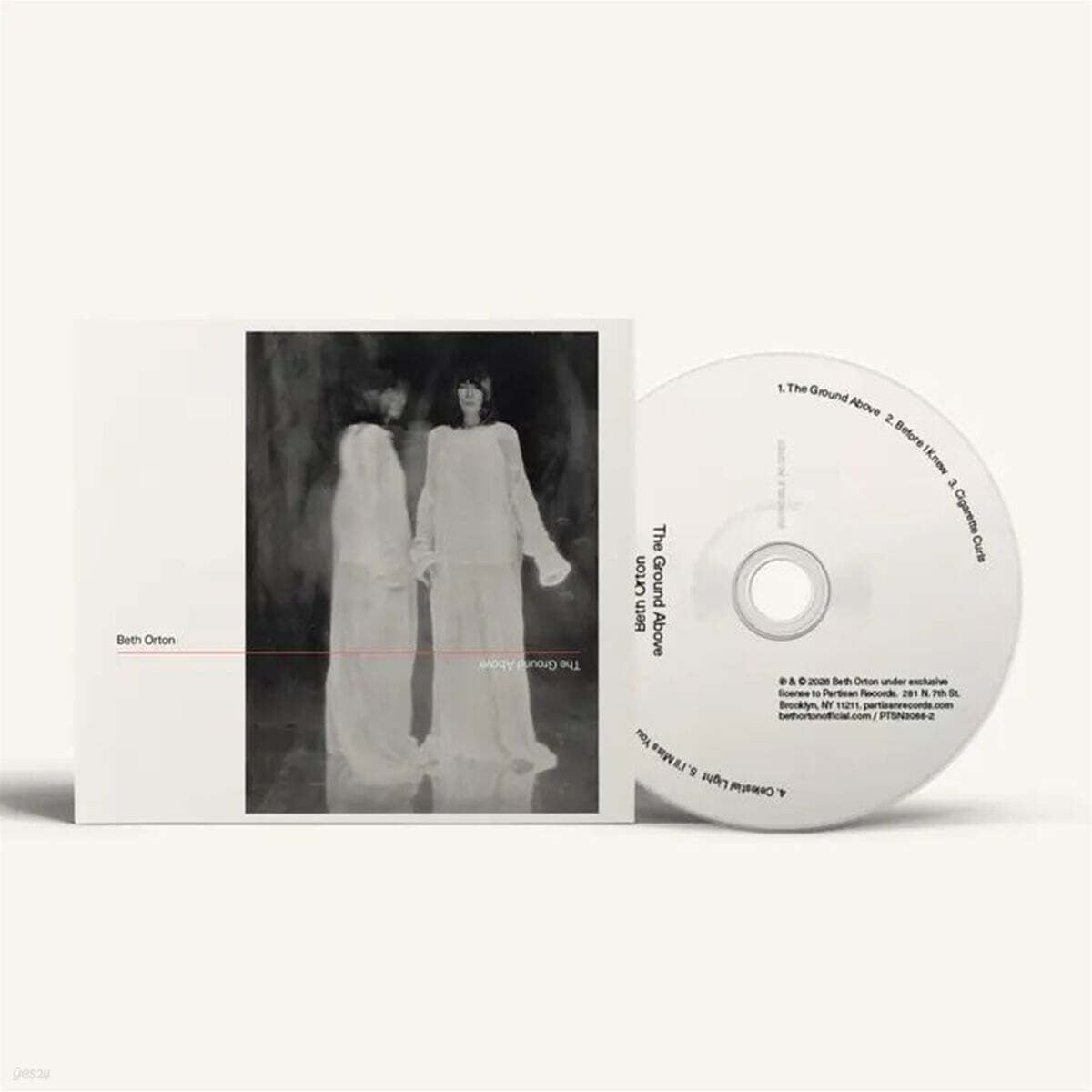 Beth Orton (베스 오톤) - The Ground Above